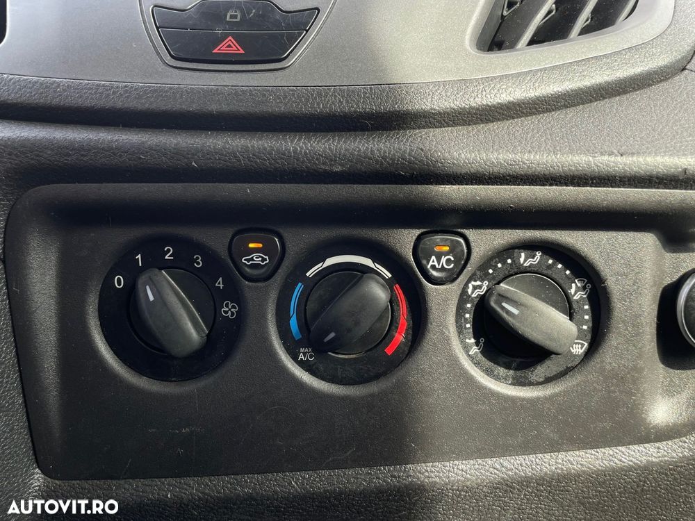 Ford Transit NACELA 18 M AXA DUBLA SPATE - 35