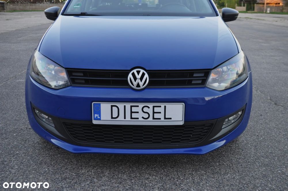 Volkswagen Polo 1.2 TDI Trendline - 31