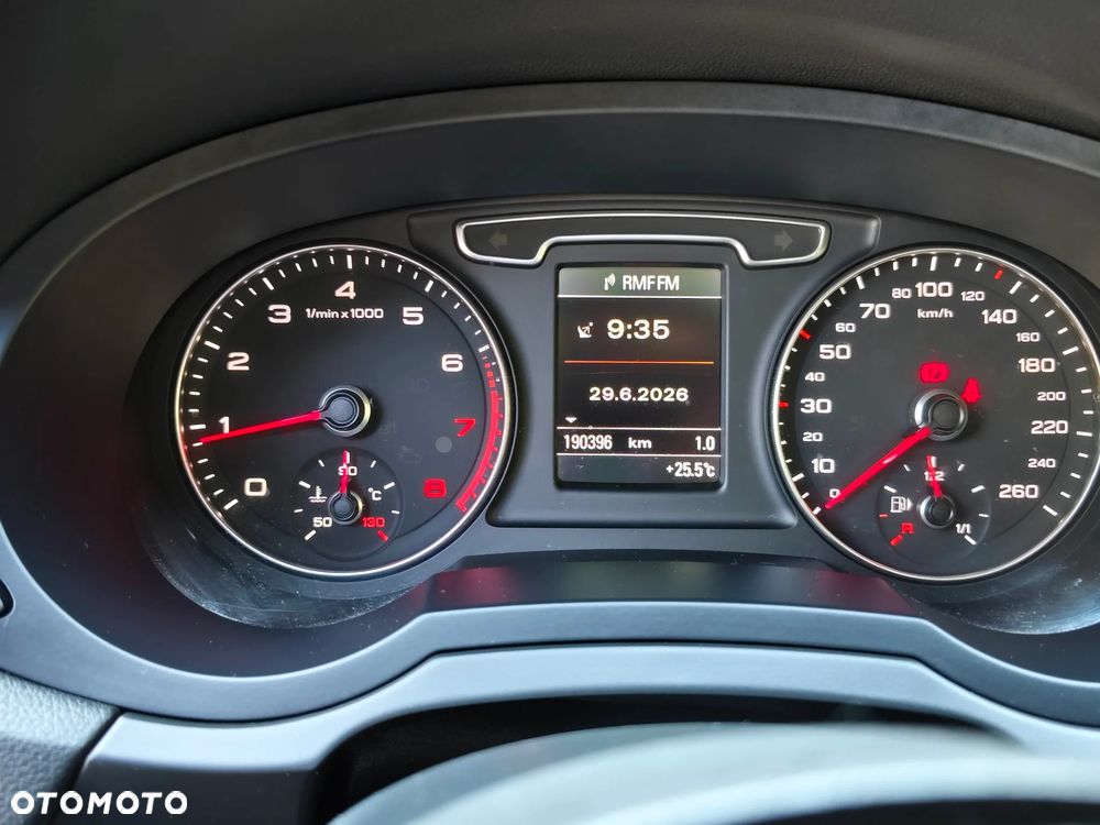 Audi Q3 2.0 TFSI Quattro - 11