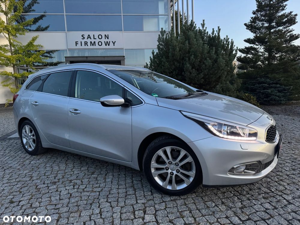 Kia Ceed Cee'd 1.6 CRDi Business Line - 28