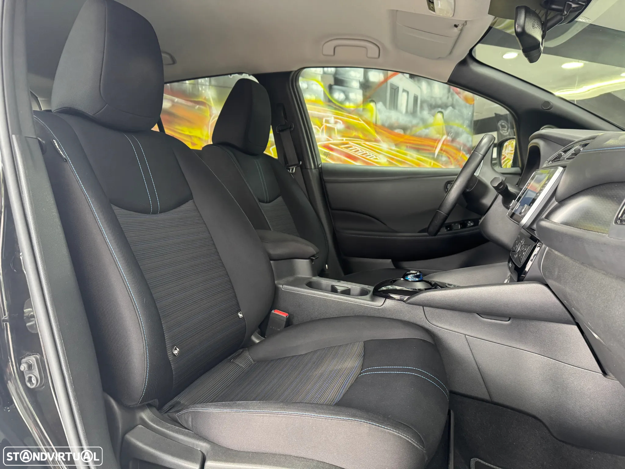 Nissan Leaf N-Connecta - 24