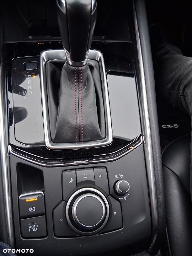 Mazda CX-5 SKYACTIV-D 184 SCR AWD Homura - 24