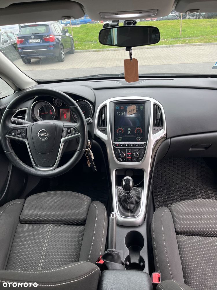 Opel Astra 1.4 Turbo - 7