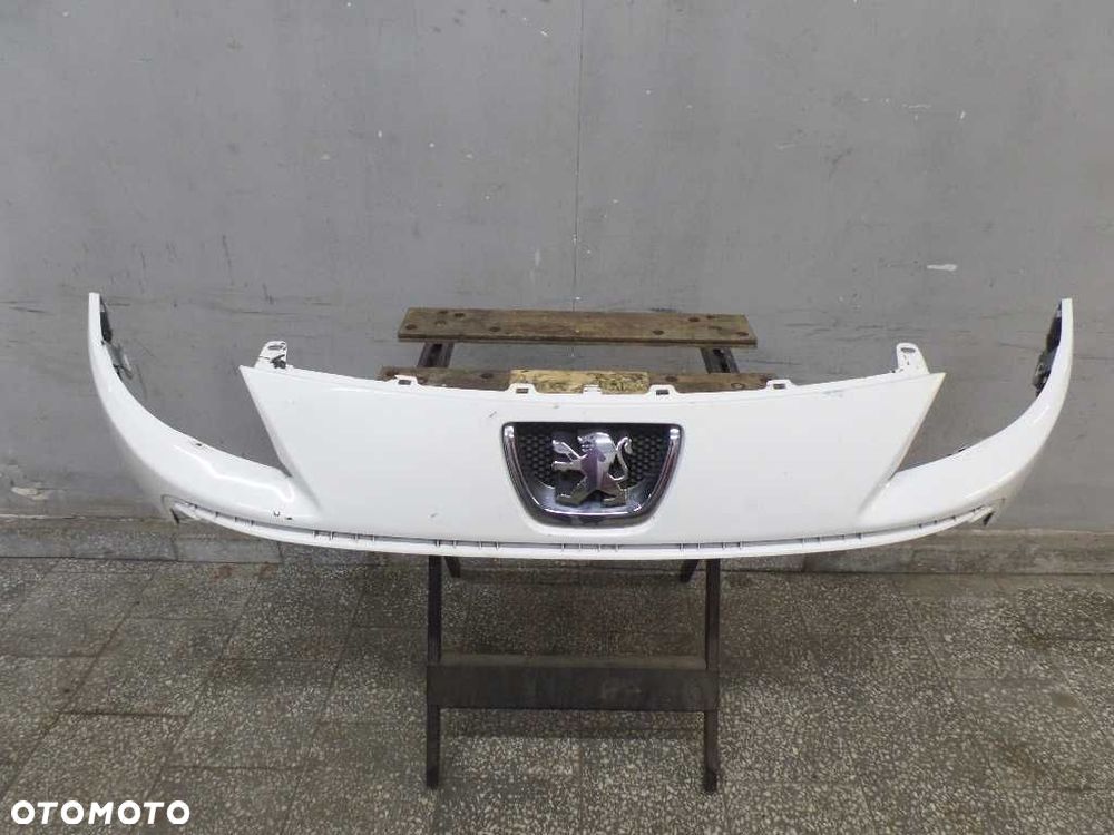 PEUGEOT PARTNER III LIFT 12-15 GRILL ATRAPA PRZOD 9681809077 EWPA - 3