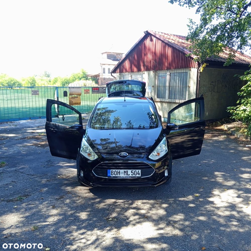 Ford B-MAX 1.0 EcoBoost Titanium - 27