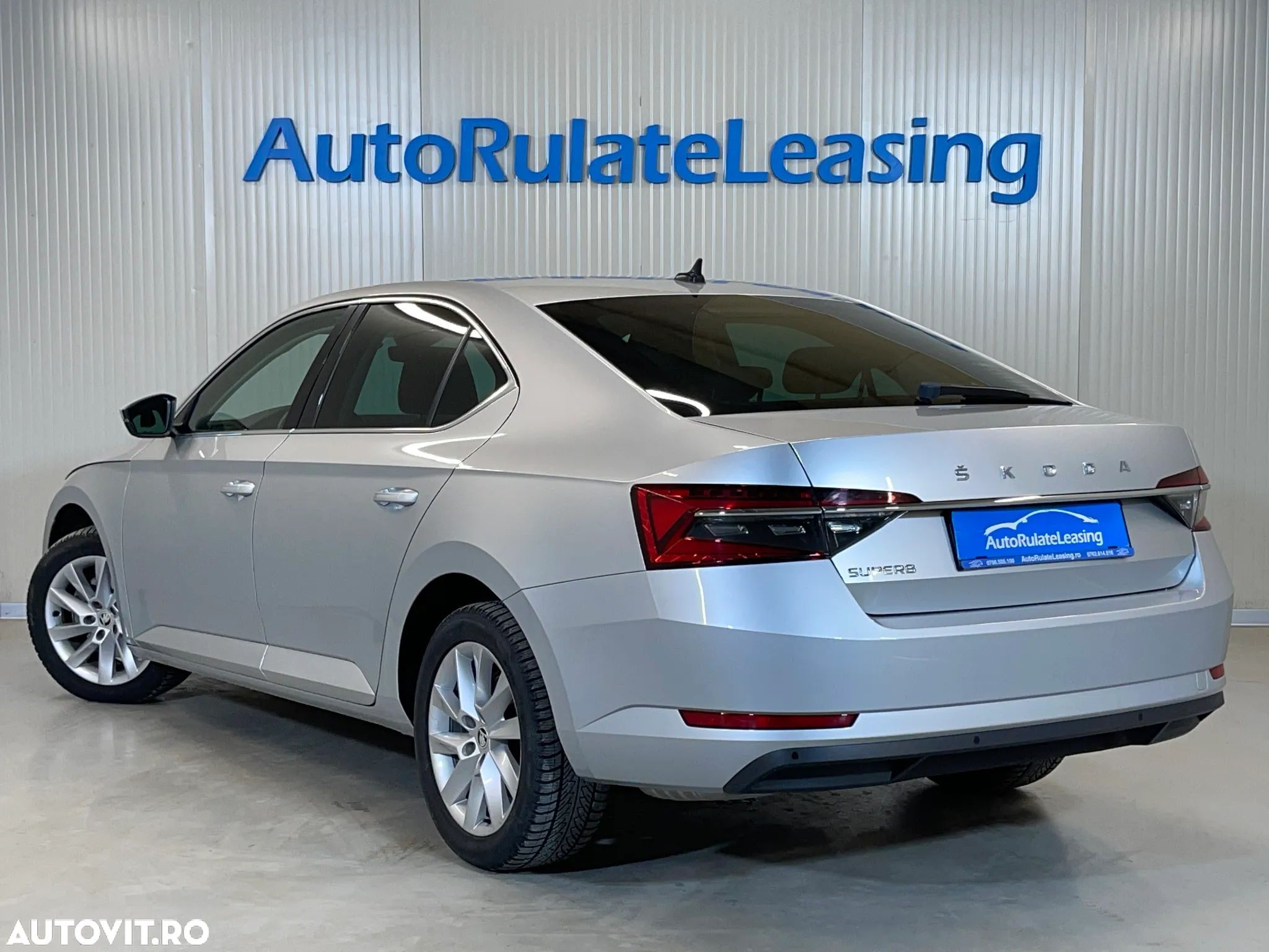 Skoda Superb 1.5 TSI DSG Ambition - 4