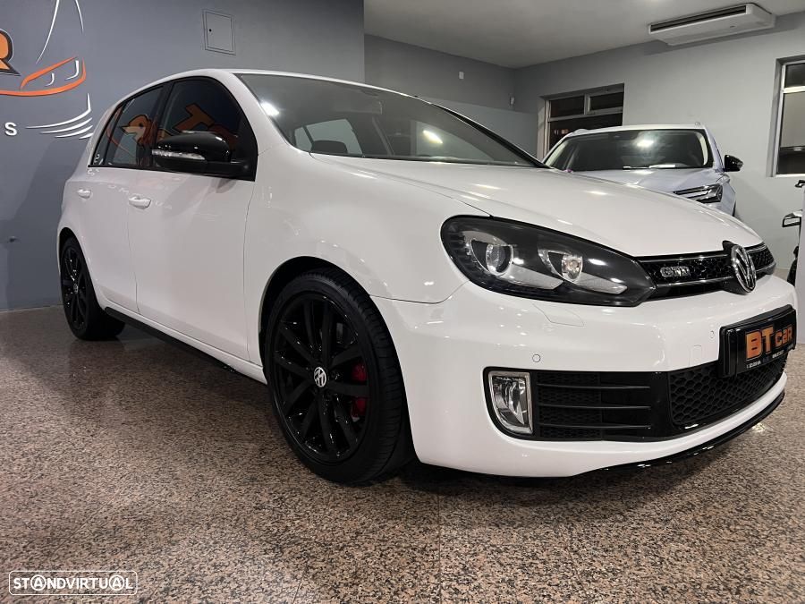 VW Golf 2.0 TDi GTD - 3
