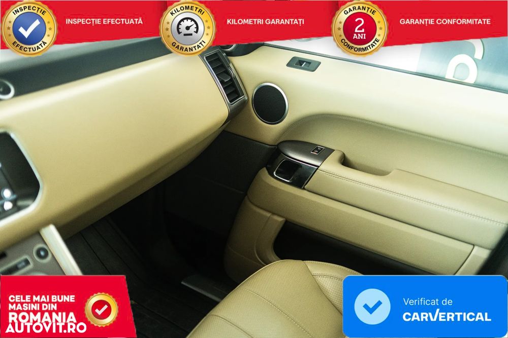 Land Rover Range Rover Sport 3.0 I TDV6 HSE Dynamic - 18