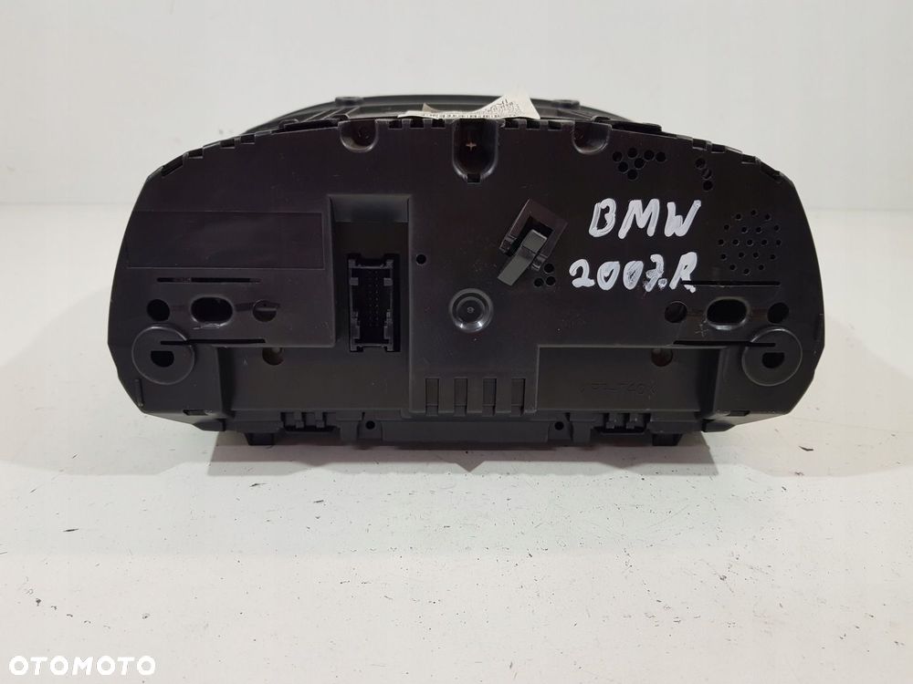 LICZNIK ZEGARY 2.0B BMW E91 E90 EUROPA 9141479 - 4