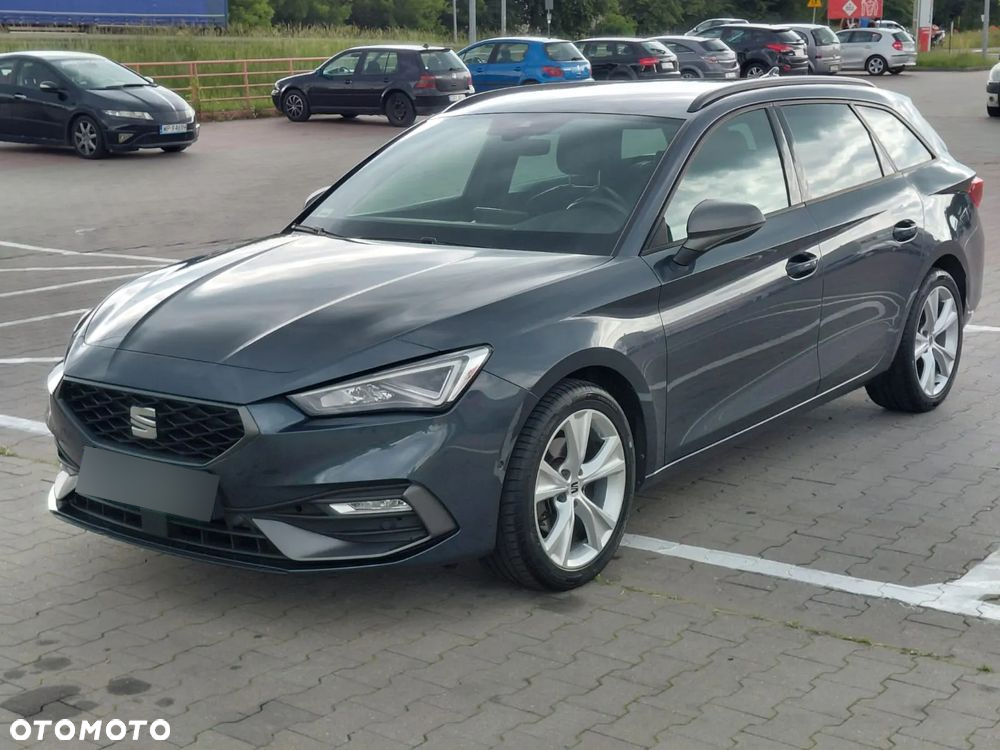 Seat Leon 1.5 TSI FR - 2