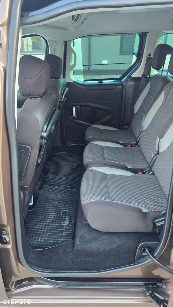 Peugeot Partner HDi FAP 115 Allure - 15