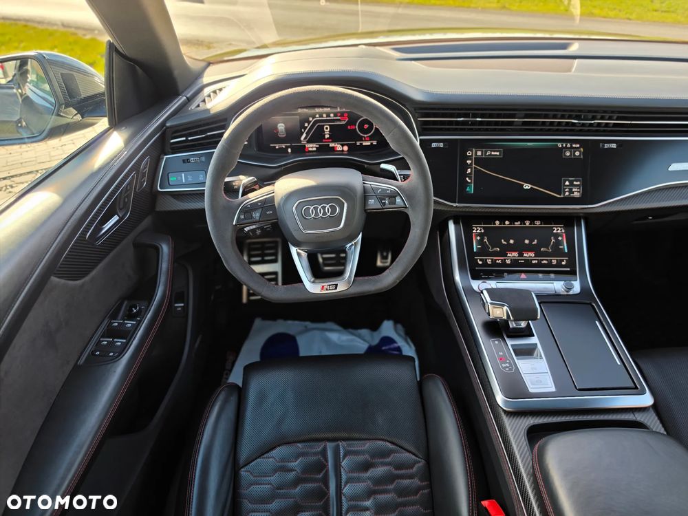 Audi RS Q8 TFSI mHEV Quattro Tiptronic - 33