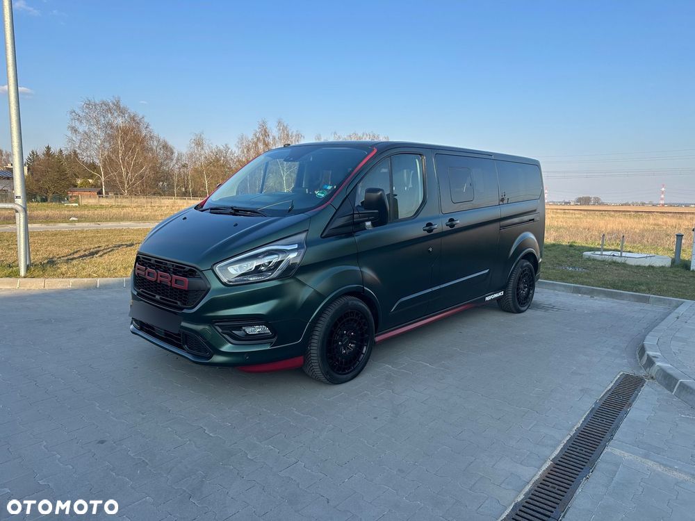 Ford Tourneo Custom 2.0 TDCi L2 Sport - 2