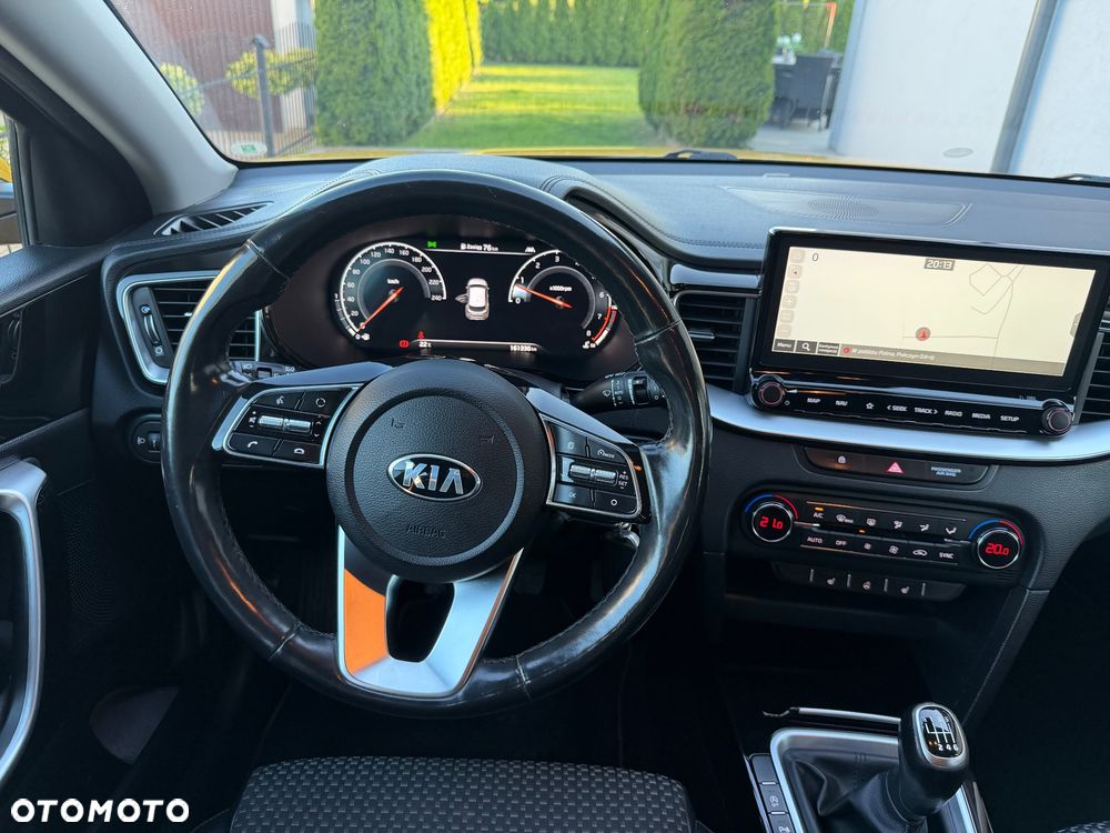 Kia XCeed 1.4 T-GDI OPF JBL SOUND EDITION - 9