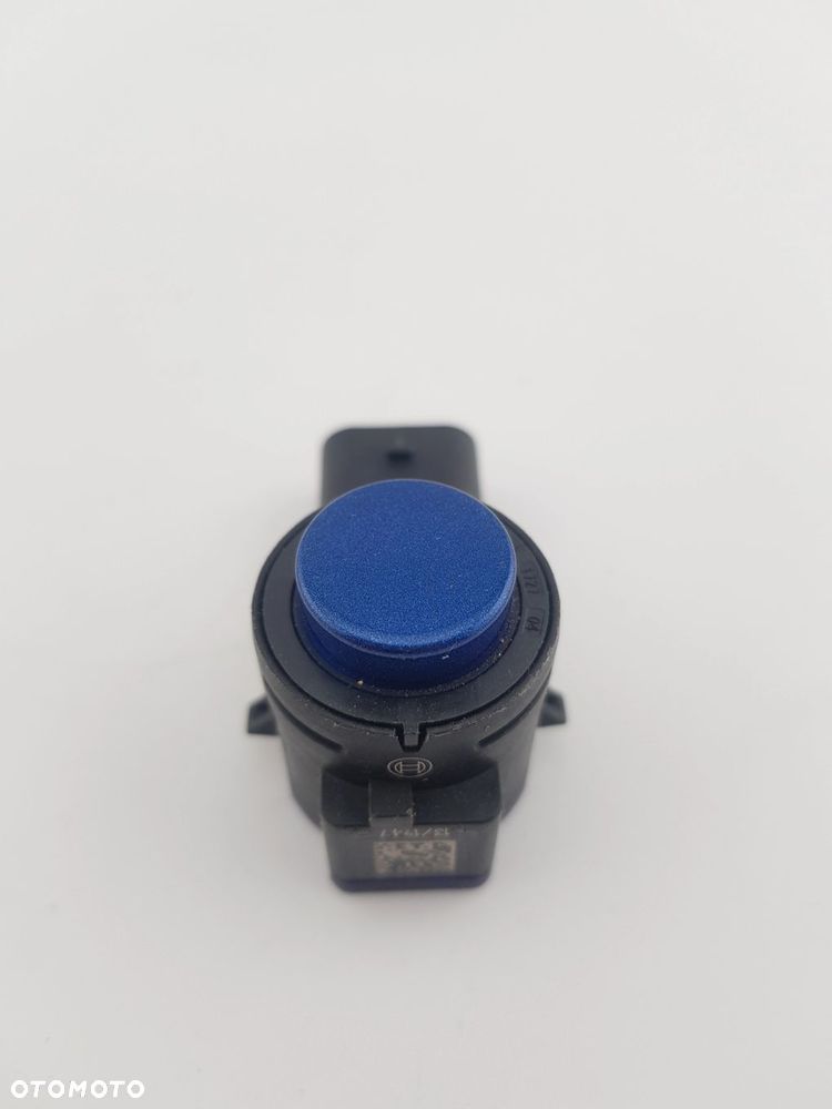 NOWY ORYGINALNY CZUJNIK PARKOWANIA MERCEDES Spectral Blue Metallic A2239054210 - 2