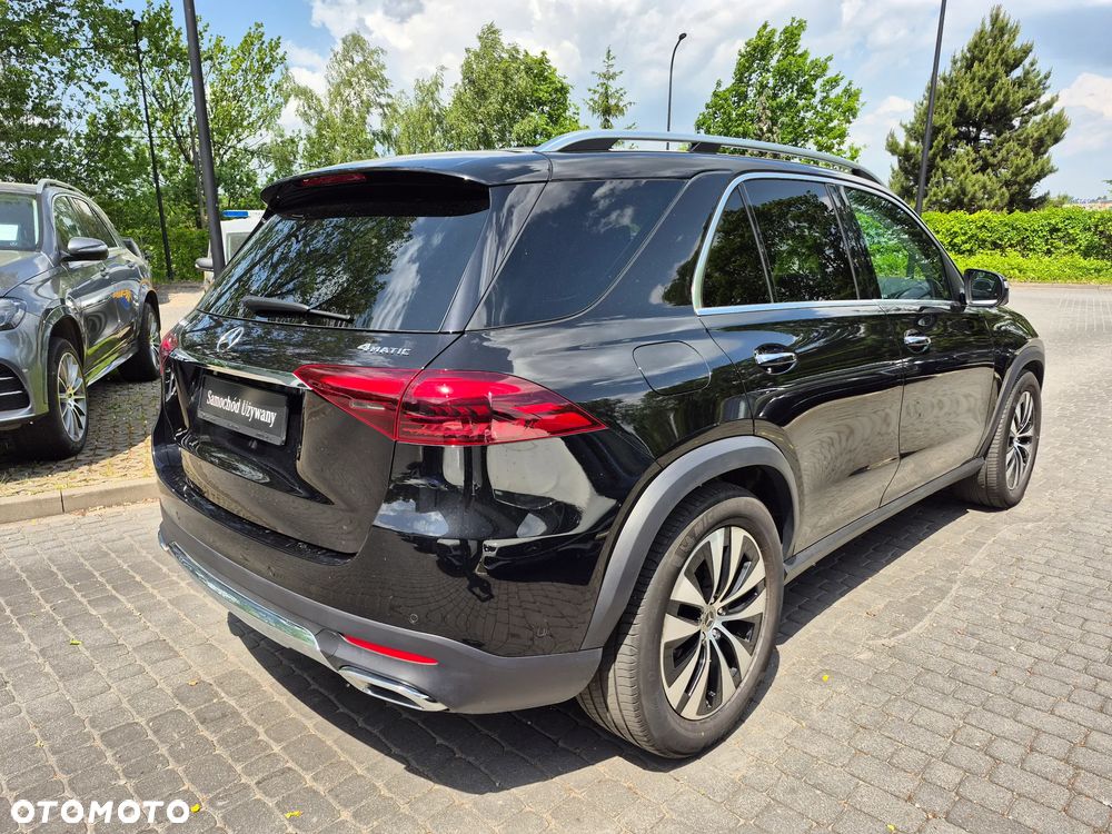 Mercedes-Benz GLE 300 d mHEV 4-Matic - 13