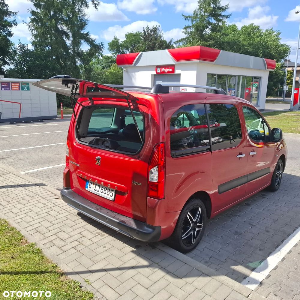 Peugeot Partner 110 Tendance mit Familien-Paket - 7