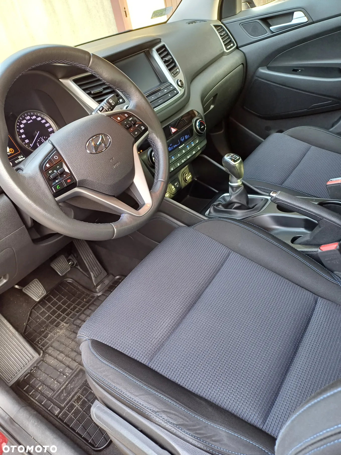 Hyundai Tucson 2.0 CRDI Style 4WD - 7