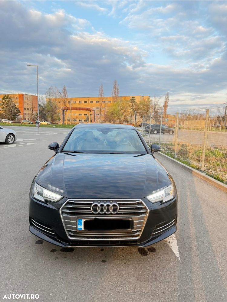 Audi A4 2.0 TDI S tronic Sport - 4