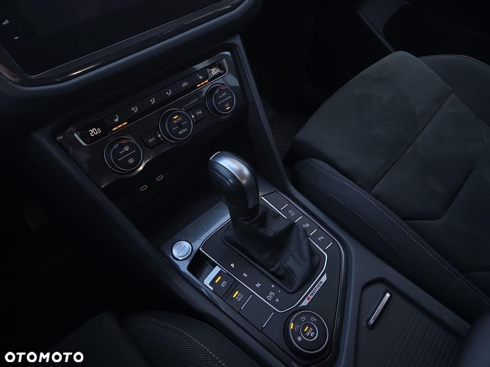 Volkswagen Tiguan Allspace 2.0 TDI 4Mot SCR Highline DSG 7os - 16