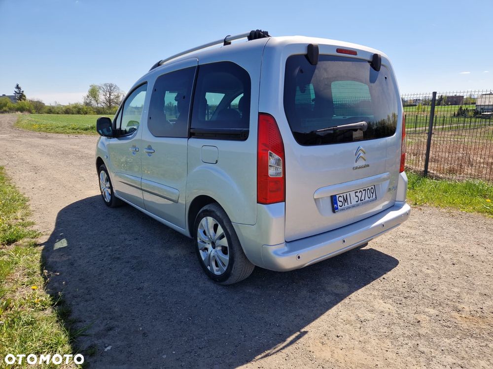 Citroën Berlingo 1.6 HDi Exclusive - 4