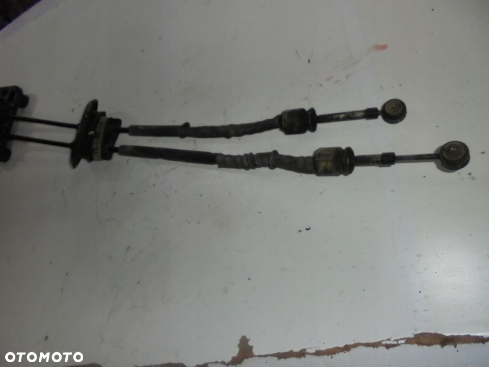 LINKI ZMIANY BIEGOW PEUGEOT 307 2.0 HDI - 4