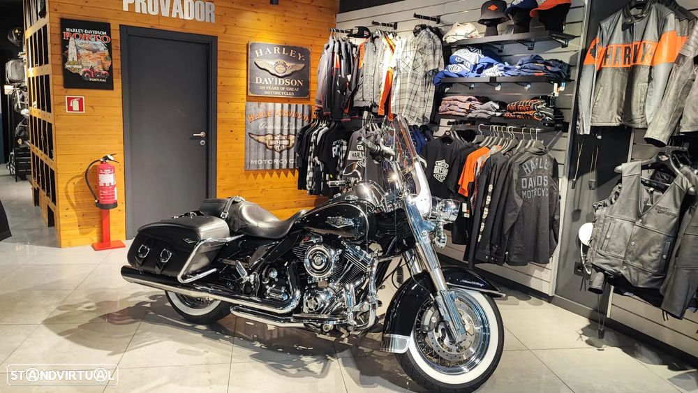 Harley-Davidson Road King Classic - 1