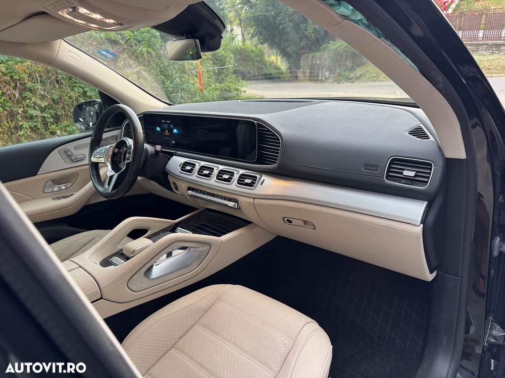 Mercedes-Benz GLE - 9