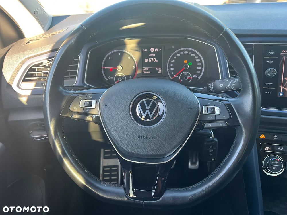 Volkswagen T-Roc 2.0 TDI SCR DSG UNITED - 10