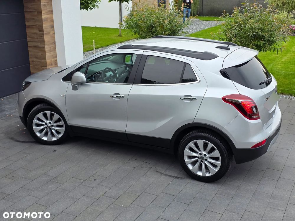 Opel Mokka X 1.4 T Ultimate - 22