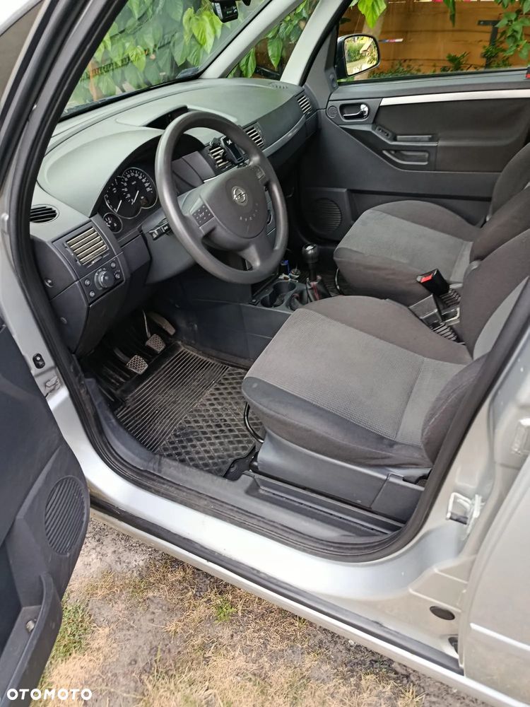 Opel Meriva - 6