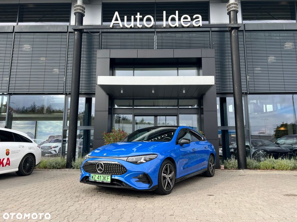 Mercedes-Benz CLA - 2