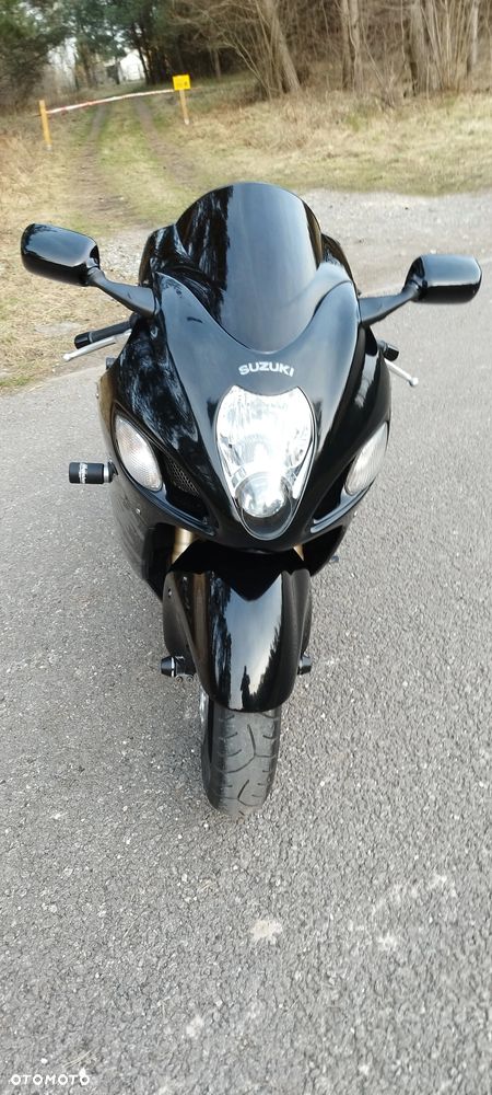 Suzuki Hayabusa - 19