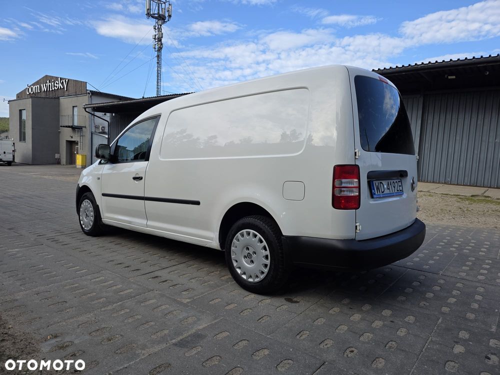 Volkswagen CADDY - 7
