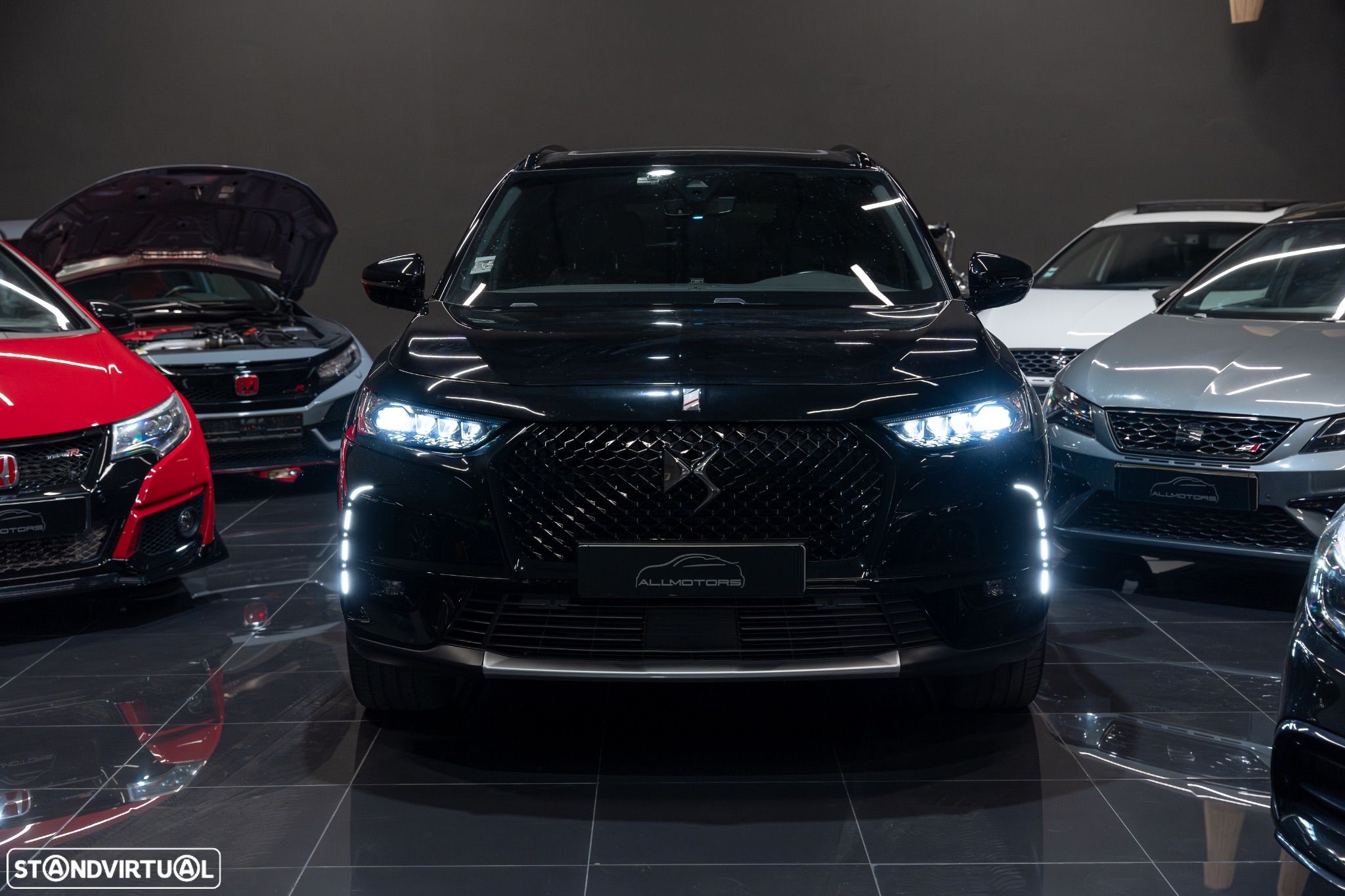 DS DS7 Crossback E-Tense Rivoli EAT8 - 1