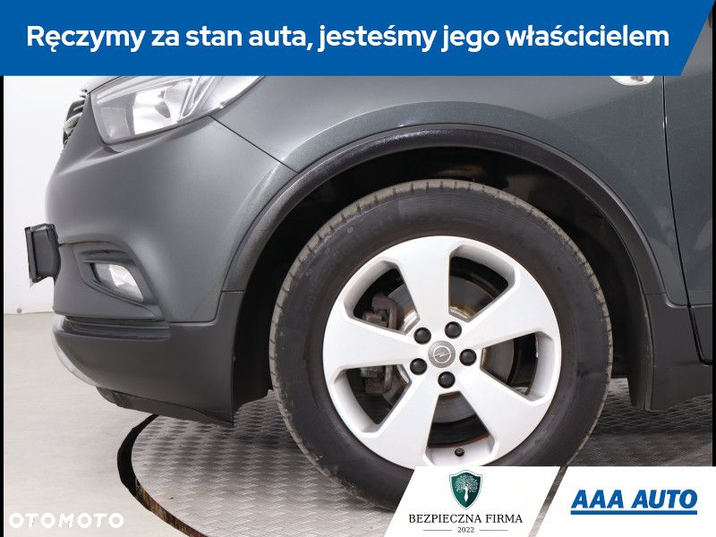 Opel Mokka - 16