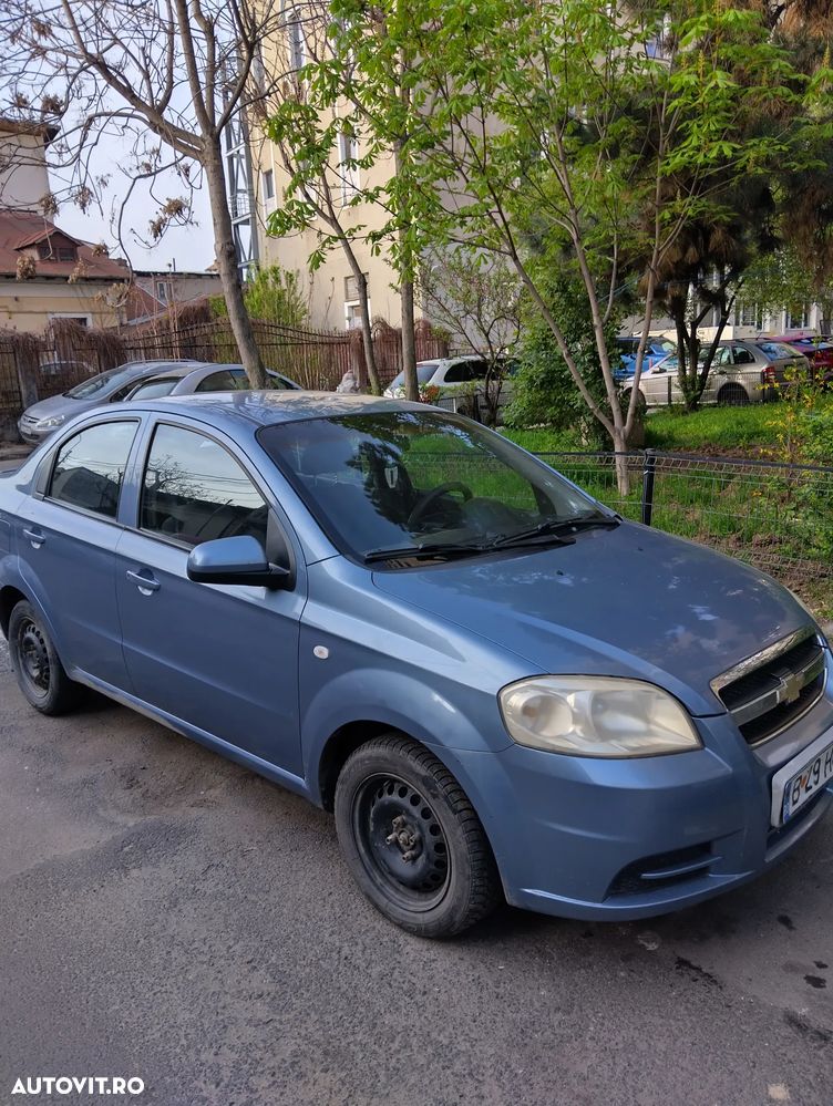 Chevrolet Aveo 1.4i LT 52 - 3