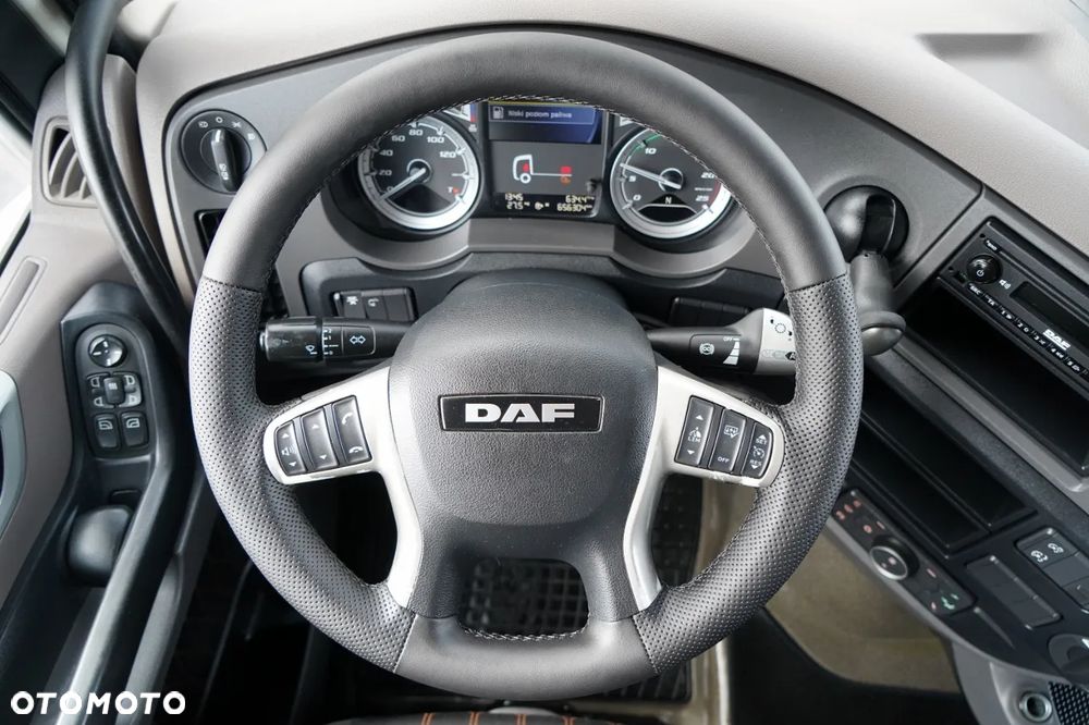 DAF 480 / SUPER SPACE CAB / EURO 6  / - 27