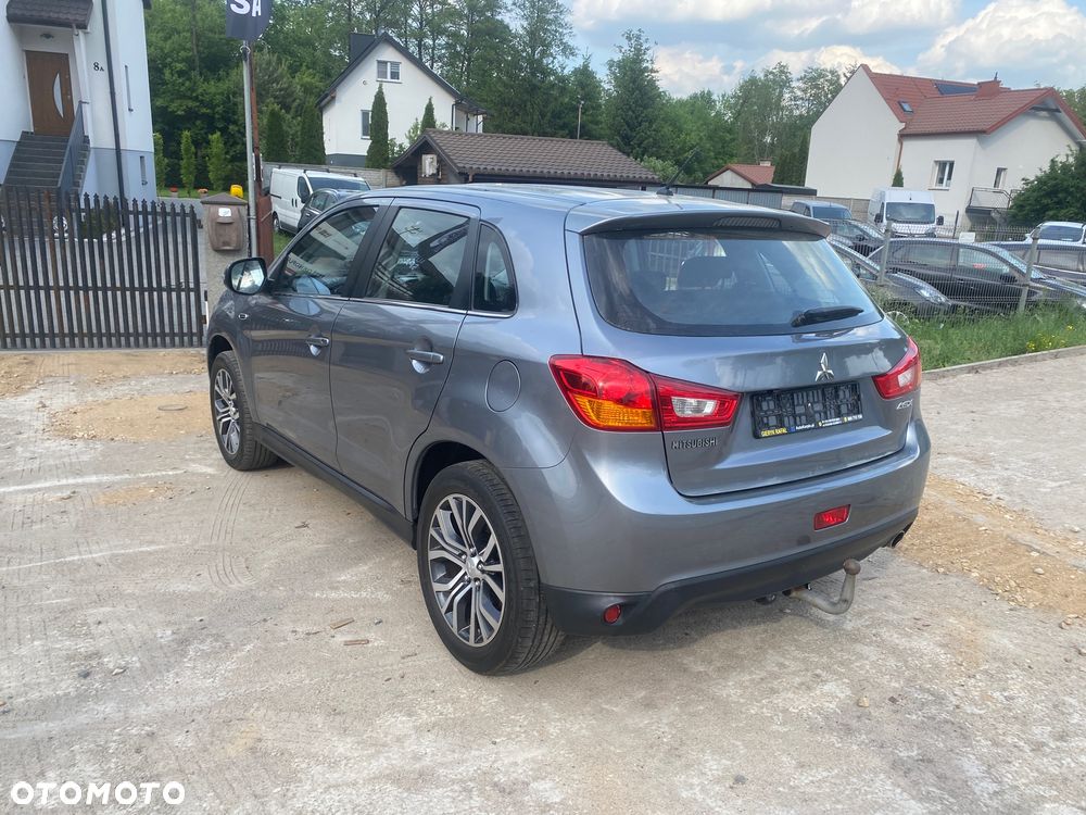 Mitsubishi ASX 1.6 2WD Comfort Edition - 9