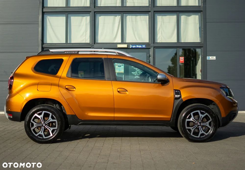 Dacia Duster 1.6 SCe Urban Explorer 4x4 S&S - 11