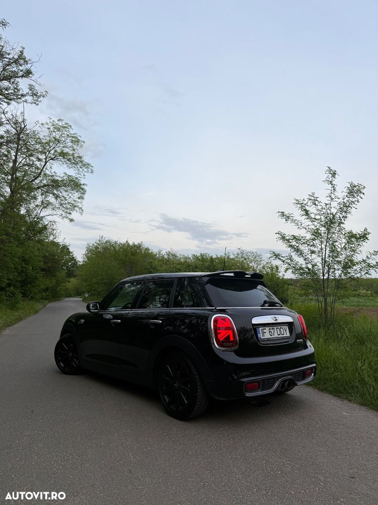 Mini Cooper S - 3