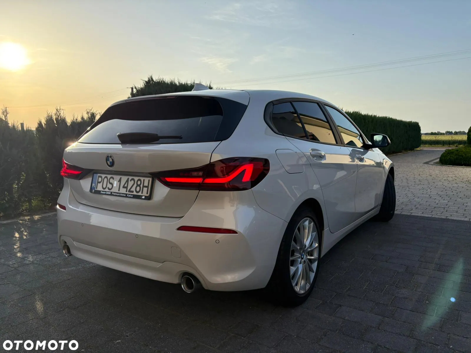 BMW Seria 1 118d - 5