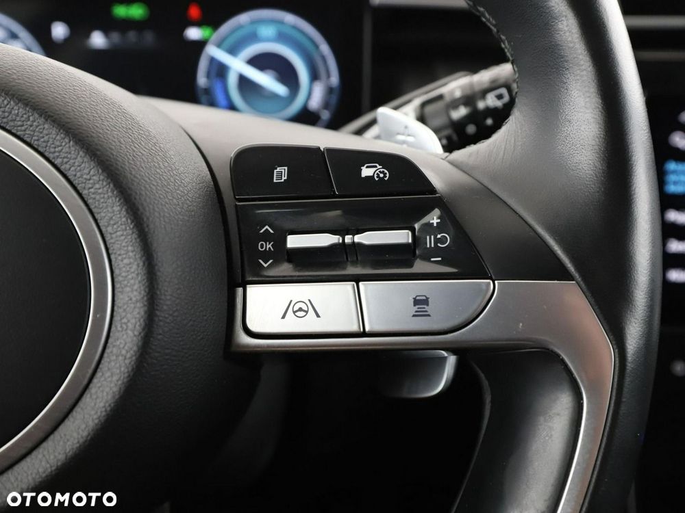 Hyundai Tucson 1.6 T-GDi PHEV Platinum 4WD - 34