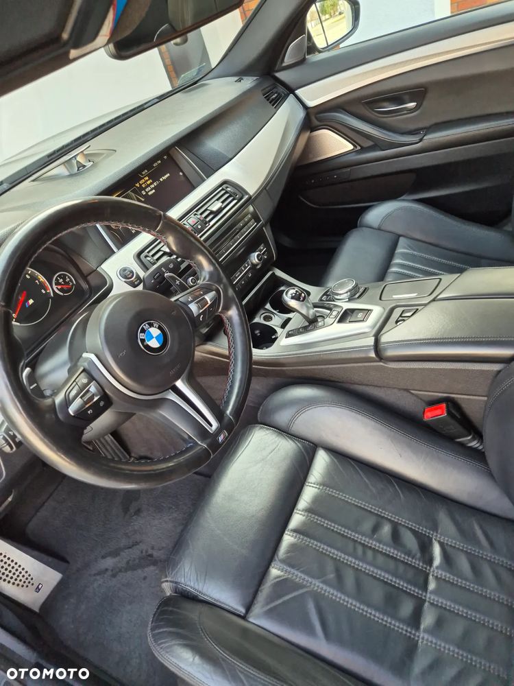 BMW M5 Standard - 36