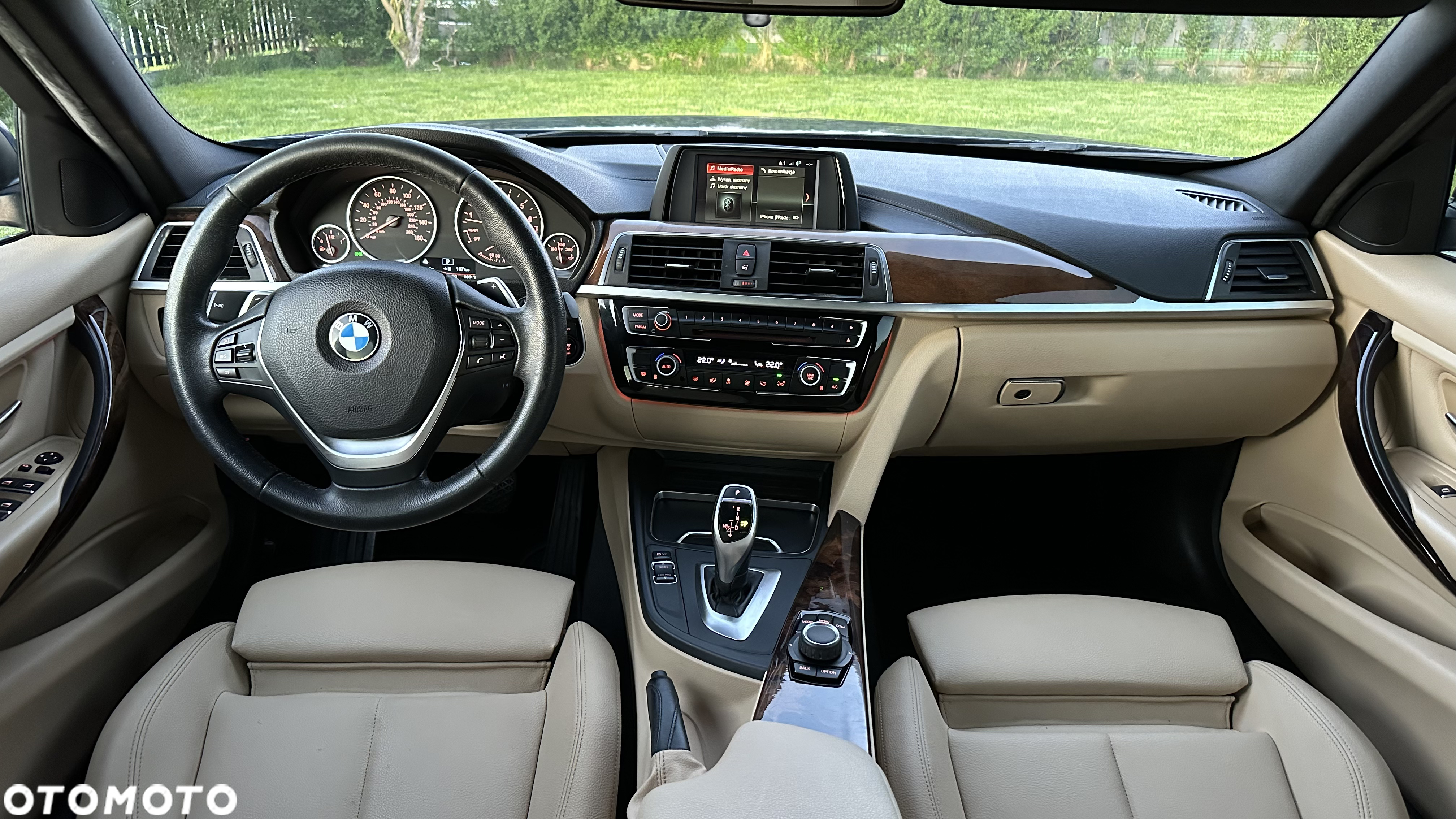 BMW Seria 3 330i Sport Line - 14