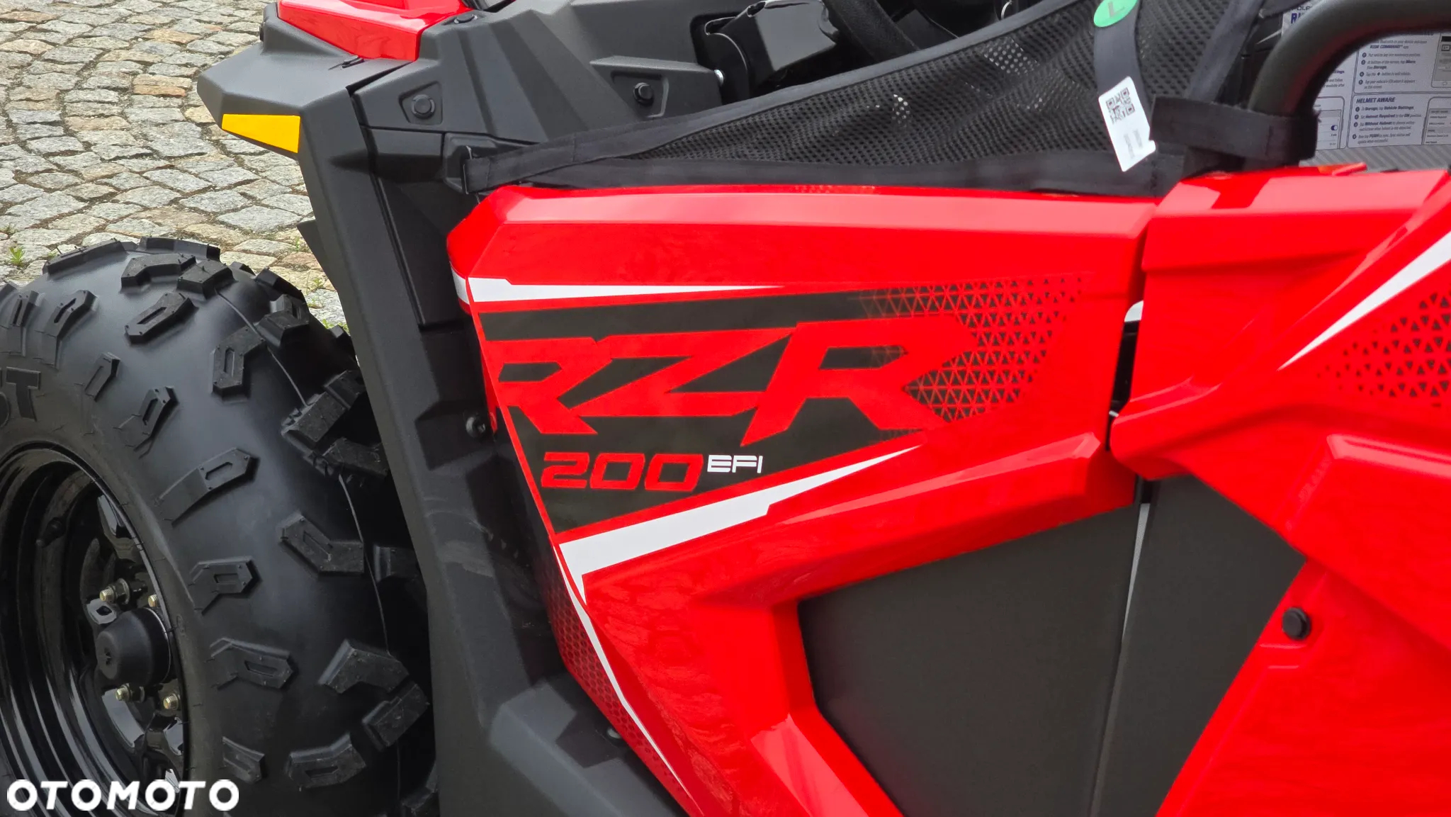 Polaris RZR - 9