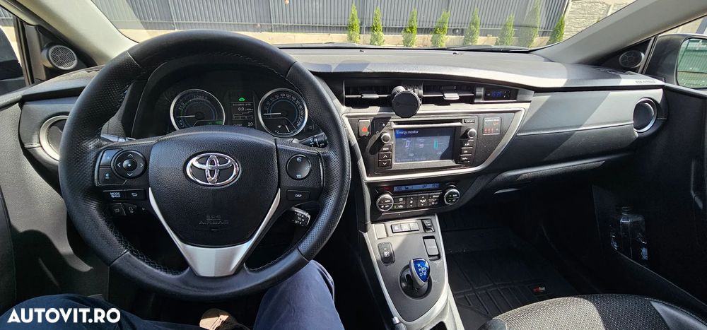 Toyota Auris - 6