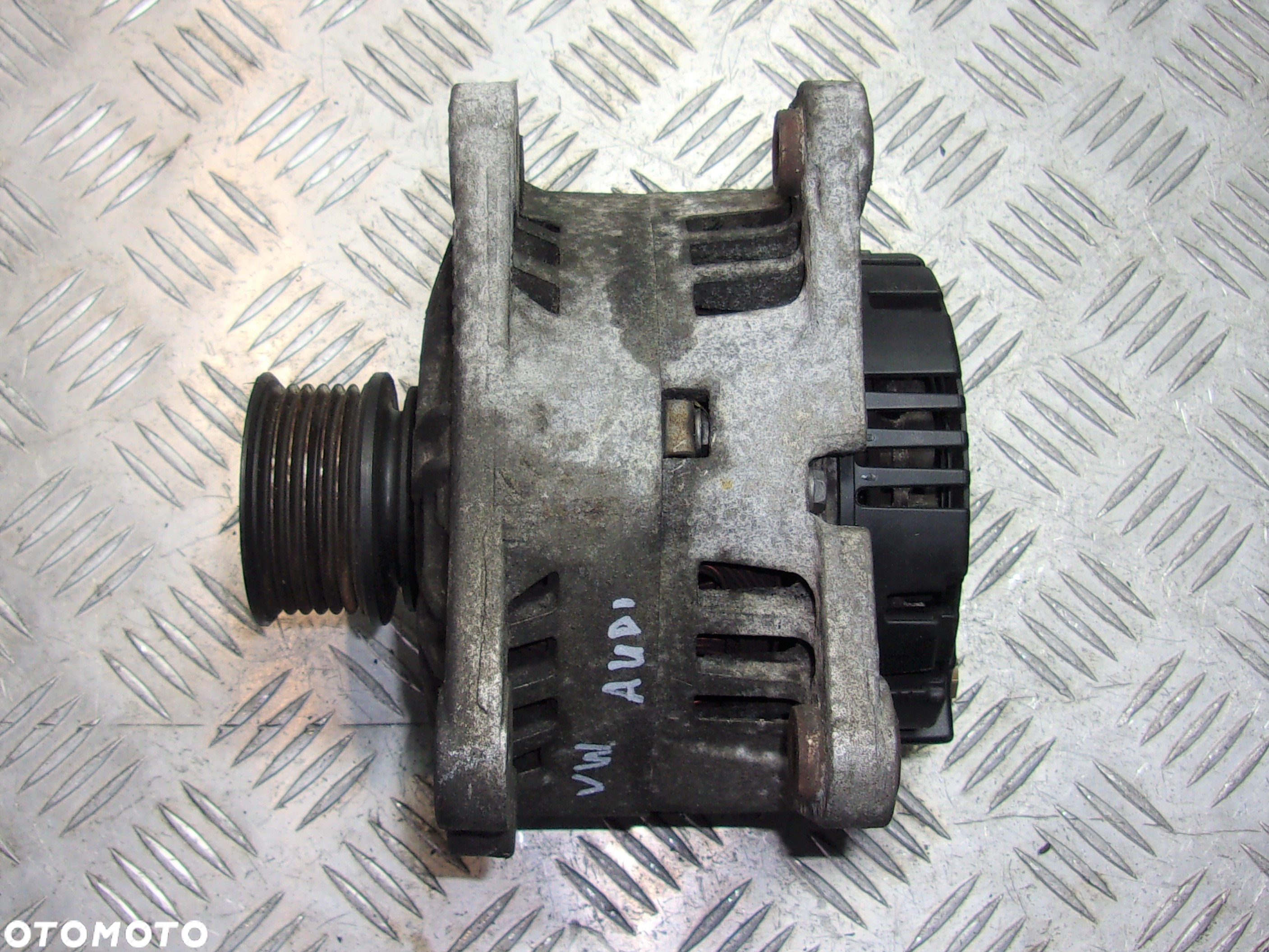 Toledo II Octavia II Golf IV plus Bora - alternator 1.4 1.6 16V 1.9 TDI - 3