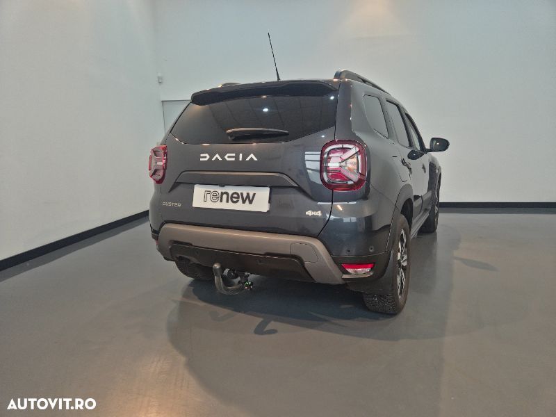 Dacia Duster Blue dCi 115 4X4 Journey - 3