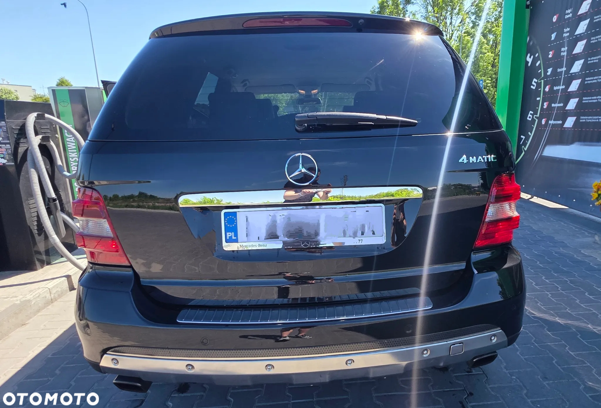 Mercedes-Benz ML 280 CDI 4-Matic - 2